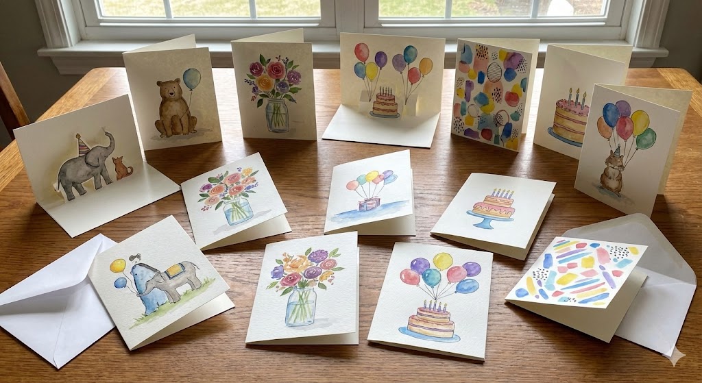 Birthday Cards