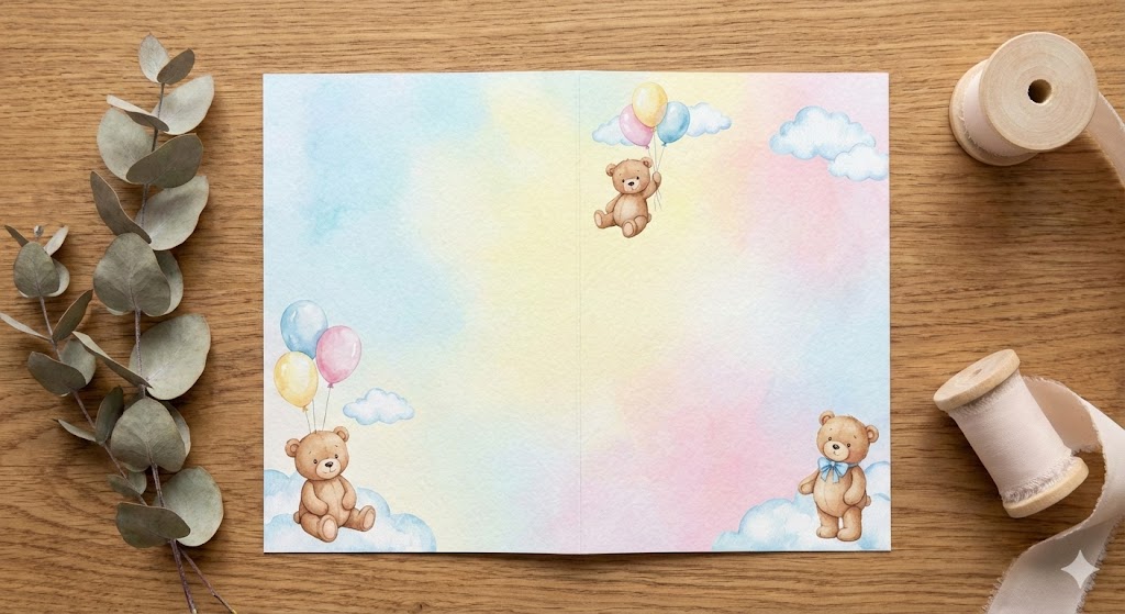 Baby Shower Invitation